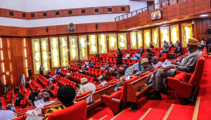 BREAKING: Senate, Wike, FCT Police Commissioner In Closed-door Meeting Over Insecurity