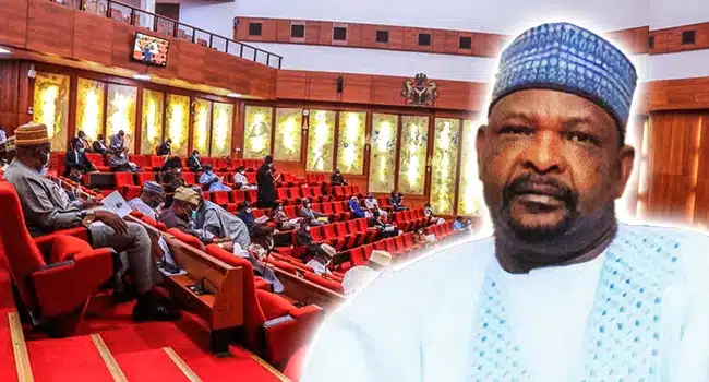 Arewa Group Threatens To Mobolise People From 19 Northern States To Storm The National Assembly, Demands Senator Ningi's Reinstatement