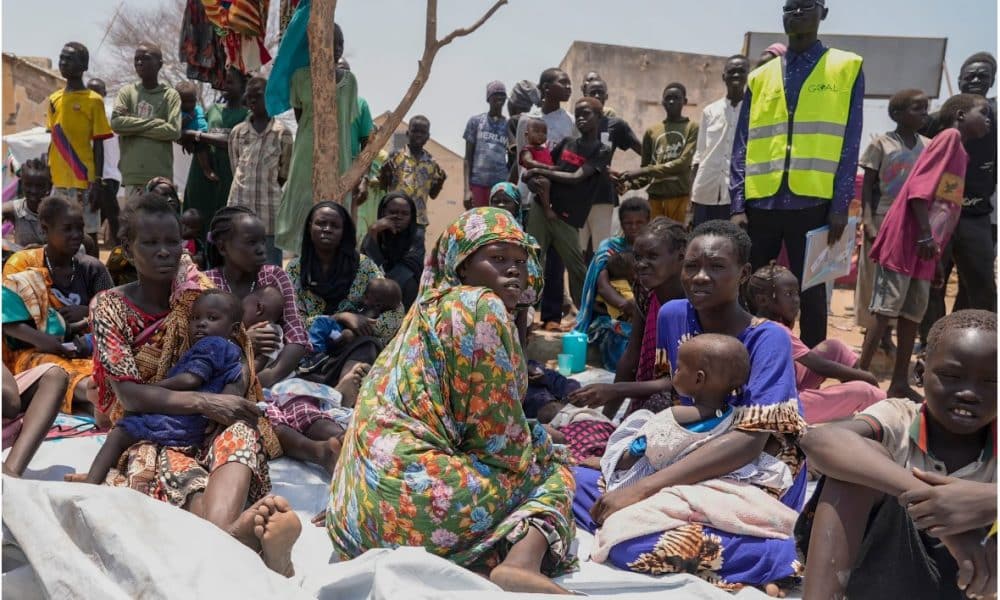 Sudan May Experience World’s Largest Hunger Crisis Soon – United Nation Warns