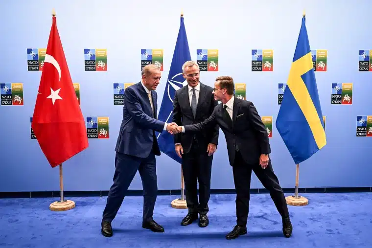 Sweden To Finally Become NATO Member After Long Tussle