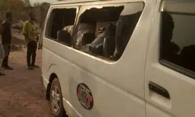 15 Missing Unknown Gunmen Attack Passenger Bus In Taraba
