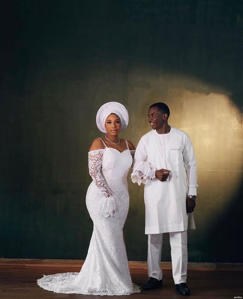 Reactions As Theophilus Sunday Unveils His Jamaican Fiancee, Ashlee White (Photos)