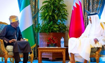 'Report Nigerian Officials Who Demand Bribe' - Tinubu Tells Qatari Investors