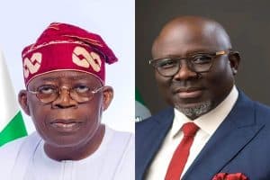 Just In: Tinubu Meets Governor Oborevwori Over Killing Of Soldiers In Delta State