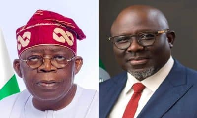 Just In: Tinubu Meets Governor Oborevwori Over Killing Of Soldiers In Delta State