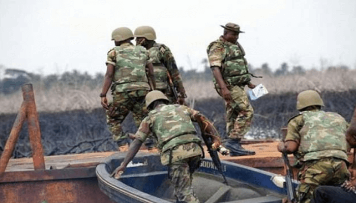 Military Invades Bayelsa Community, Holds Locals Hostage, People Are Starving To Death – IYC Alleges