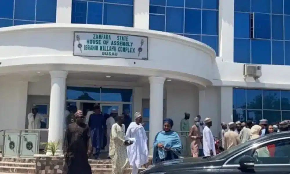 Suspended Lawmakers Drag Zamfara Assembly Speaker, Six Others To Court