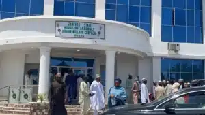 Suspended Lawmakers Drag Zamfara Assembly Speaker, Six Others To Court