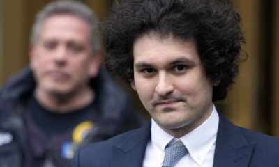 Former Crypto Mogul Bankman-Fried Receives 25-Year Prison Term, Ordered To Pay $11 Billion