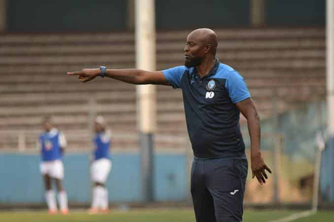 God Gave Me A Bigger Job - Finidi George Bids Emotional Farewell To Enyimba