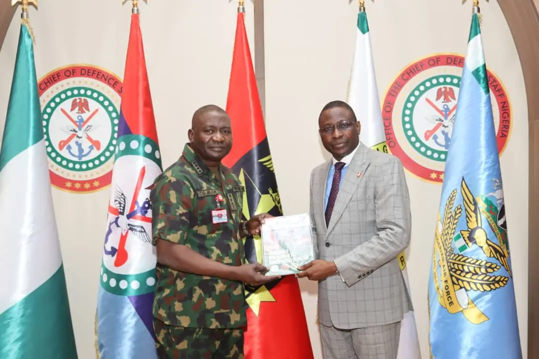 Track down those funding terrorism - Chief of Defence Staff tells EFCC