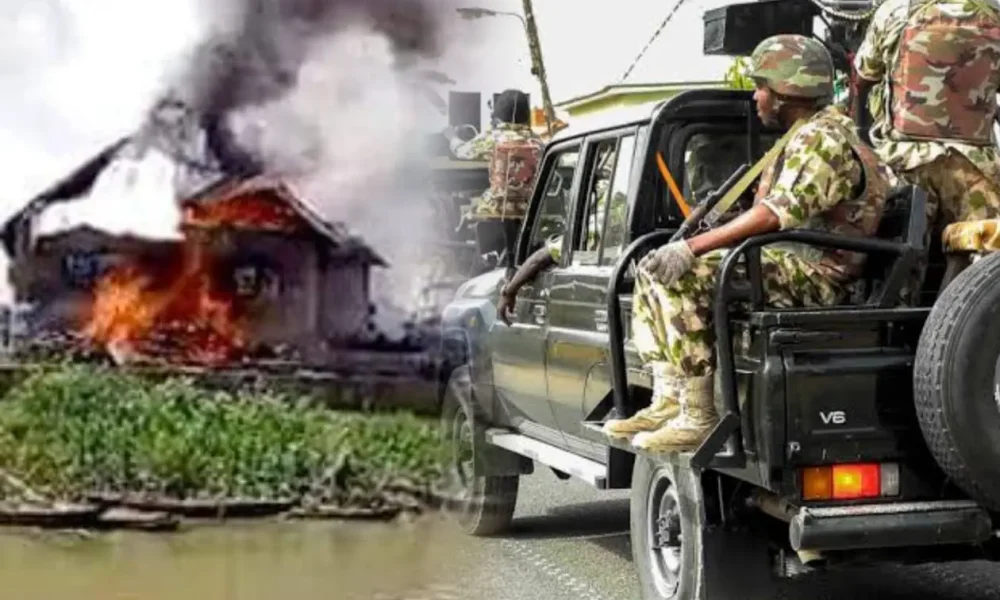 Okuama Killing: Soldiers Didn’t Invade Gbaregolor – Community Leader