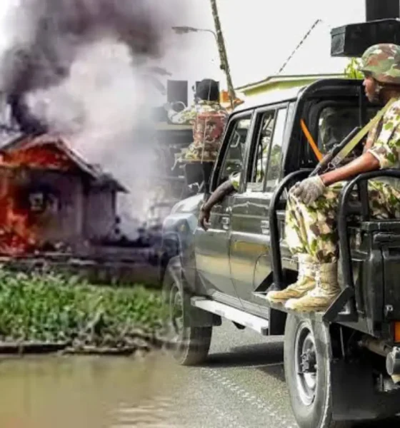 Okuama Killing: Soldiers Didn’t Invade Gbaregolor – Community Leader