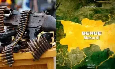 10 Travelers Kidnapped By Gunmen In Benue
