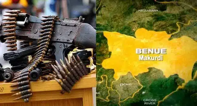 Gunmen Storm Home Of Benue Federal Lawmaker