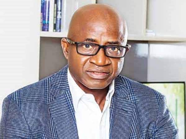 Odegbami Reveals How Manchester United Refused To Play In Lagos