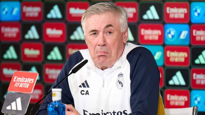 Why Prosecutors Want 5 Years Jail Term For Real Madrid’s Carlo Ancelotti