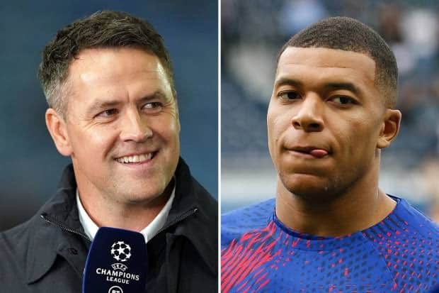 Michael Owen Hails “Dangerous” Kylian Mbappe