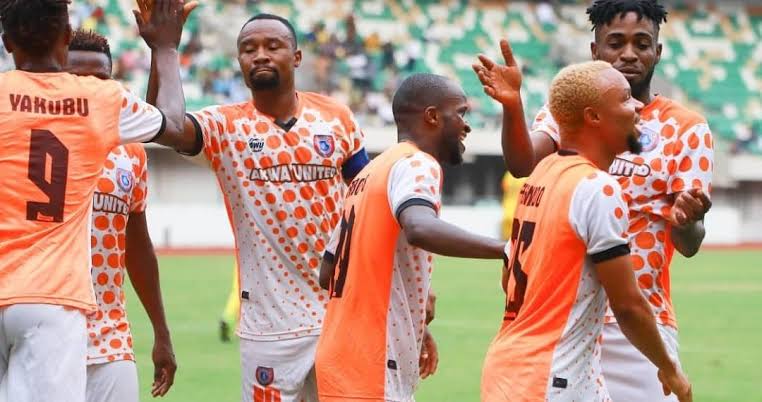 Akwa United Coach Relieved After Rare Away Win Over Plateau United