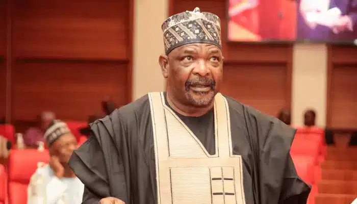'These Criminality Cannot Hold' - Reactions As Senate Suspends Abdul Ningi For Three Months Over 2024 Budget Padding Claim