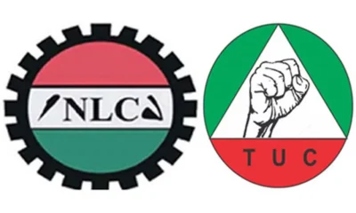 Breaking: NLC, TUC Give Update On Strike After Meeting With FG Delegation