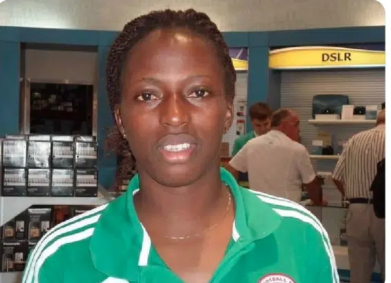 super falcons ex-goalkeeper dead