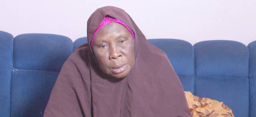 I Have Now Lost Four Of My Children In Military - Mother Of Lt-Col A.H Ali Who Was Killed In Delta