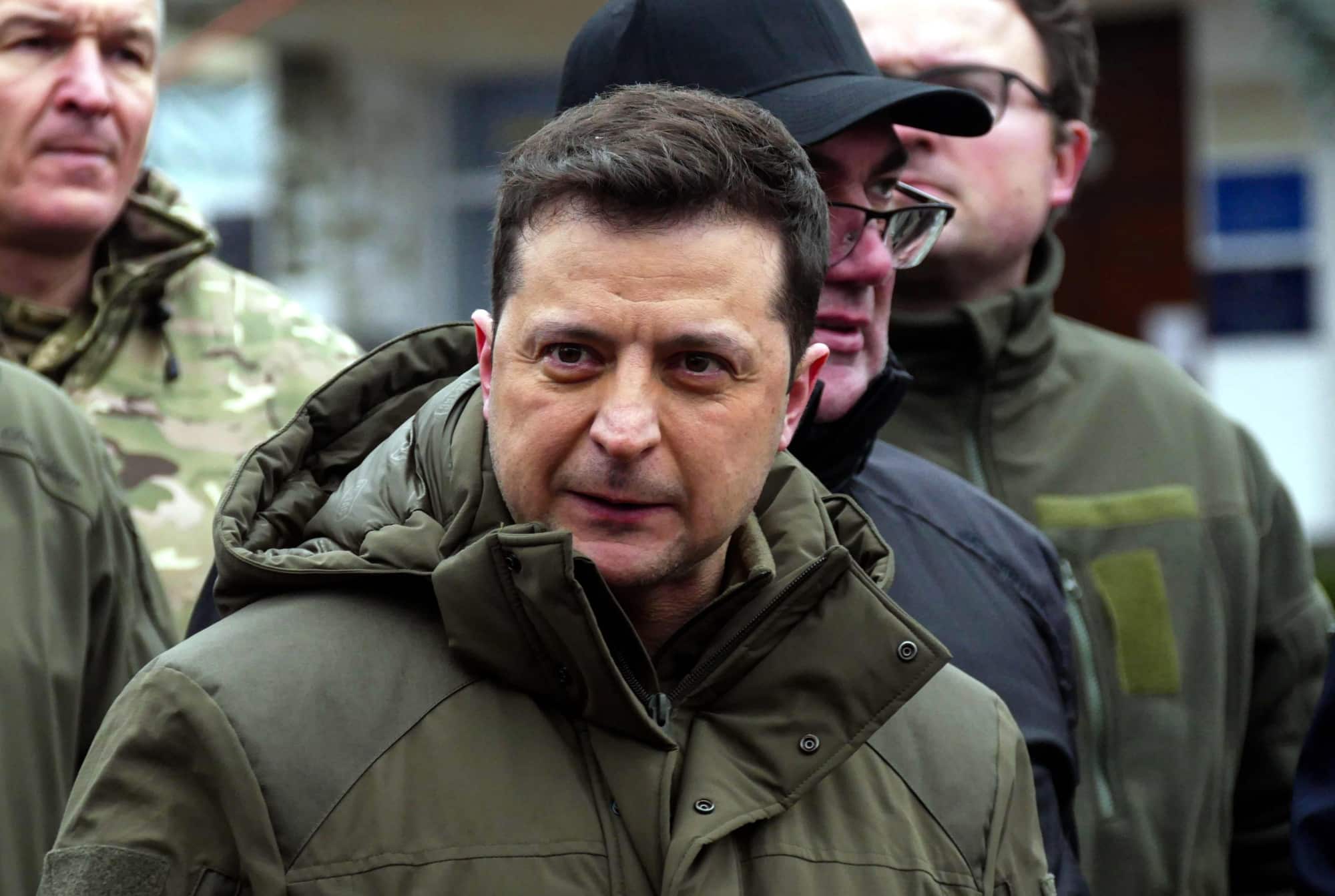 'We Must Win This War,' - President Zelensky Warns Of Russia's Plan To Deploy 300,000 Troops To Ukraine By June 1