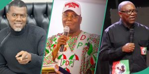 2027: Why I Will Choose Atiku Over Tinubu, Peter Obi – Reno Omokri