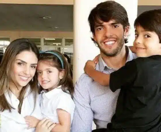 Kaká's Ex-Wife Refutes Claims Of Divorcing Footballer For Being 'Perfect'