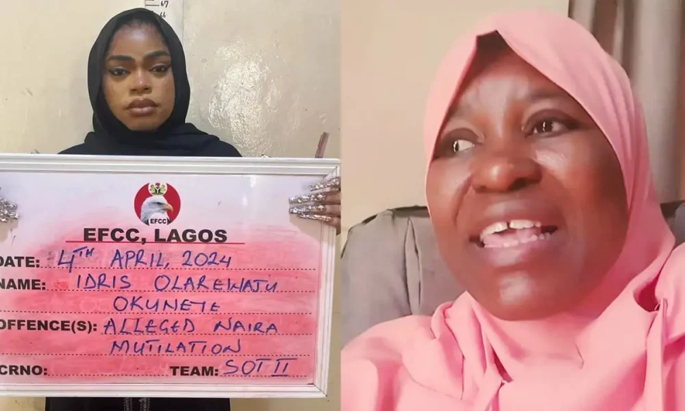 'If Spraying Money Is Mutilation, What Is Politicians Throwing Money At People?' – Aisha Yesufu Reacts As Court Jails Bobrisky