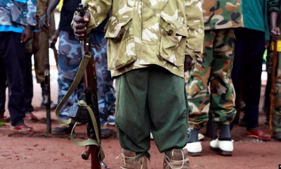 Military Confirms 800 Former Boko Haram Members In Deradicalisation Programme