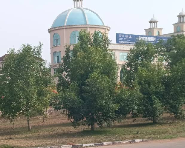 Breaking: FG Raids Abuja Chinese Supermarket Which Discriminates Against Nigerians