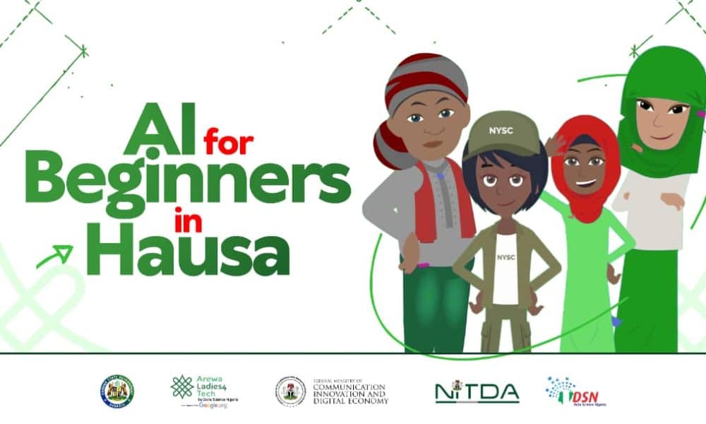 Kaduna Govt, Google Launch First Hausa-Language AI Learning Series
