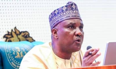 [JUST IN] Full List: Reps Inaugurate 21-Member Ad-hoc Committee To Oversee Rivers Administration