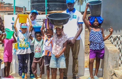 Empowering Children Through Access To Water
