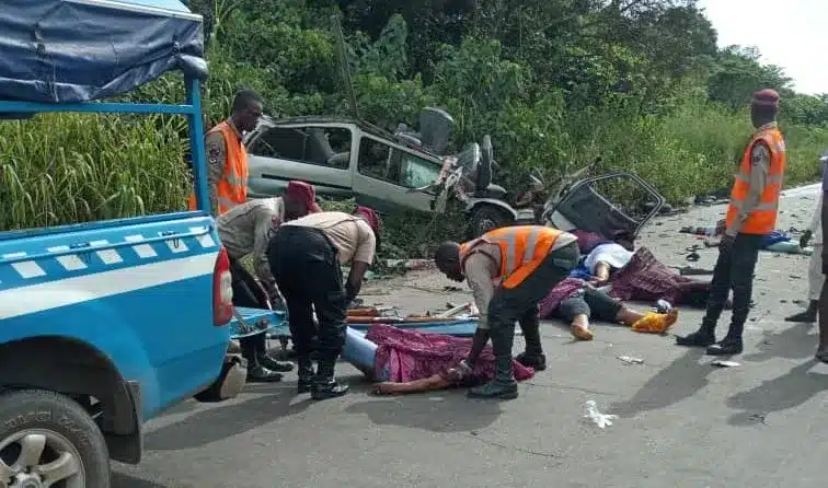 Tragedy As 19 Persons Die In Kogi Auto Crash