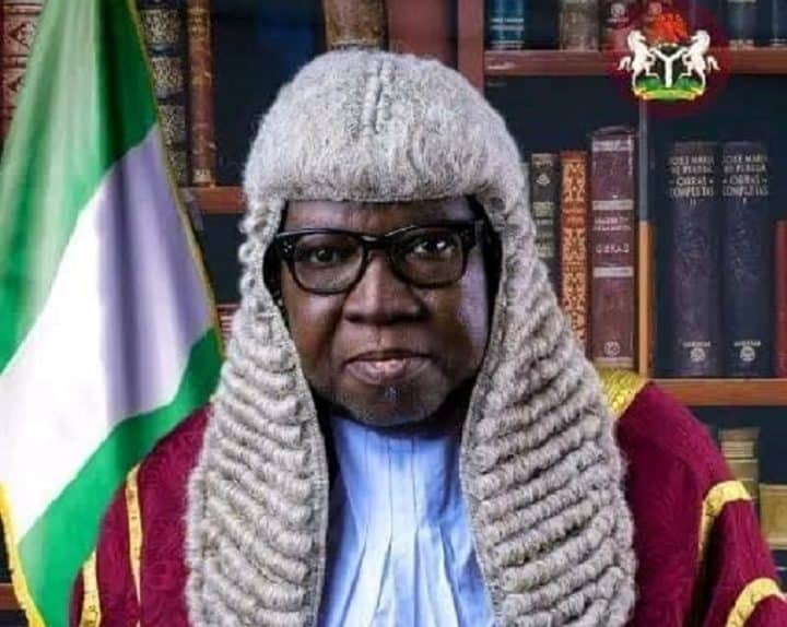 Kwara Governor Morns Death Of Justice Belgore