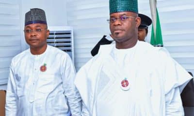 Gov Ododo Hiding Yahaya Bello In Kogi Govt House, We Have Not Cut Any Deal For Him - EFCC