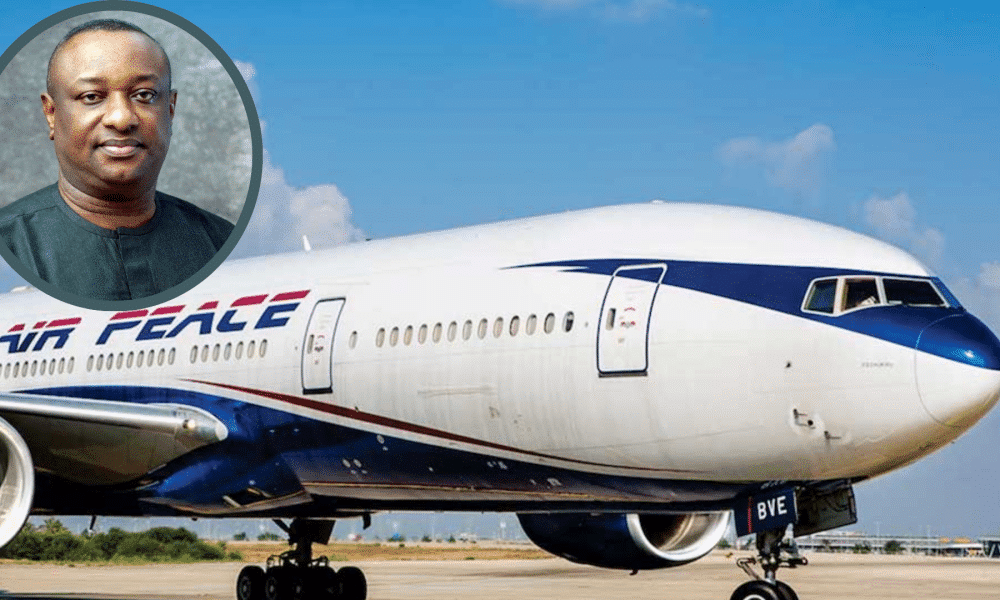 Air Peace Set to Expand Operations With New Abuja-London Route