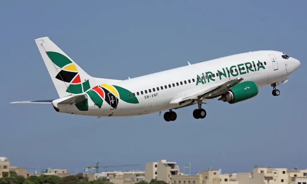 Air Fare Rose By 18.96 Per Cent In One Year – NBS