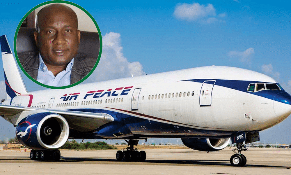 Breaking: Air Peace To Commence Abuja-London Flights – Keyamo