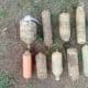 Security Operatives Recover Nine Home-made Bombs In Anambra