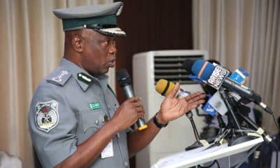 Nigeria Customs Announces 4% Charges On FOB