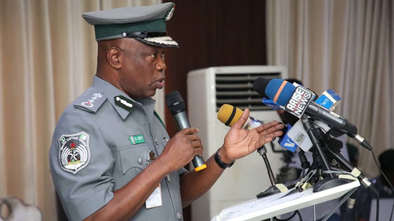 Nigeria Customs Expresses Concerns As CBN Hikes Duty Rates 28 Times In Three Months