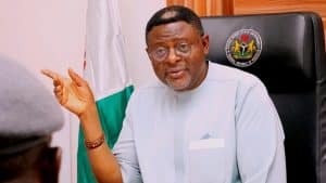 'The Extent Of Vandalism We've Witnessed Is Staggering' - Governor Otu Expresses Concern Over Vandalism Of Electricity Infrastructure In Cross River