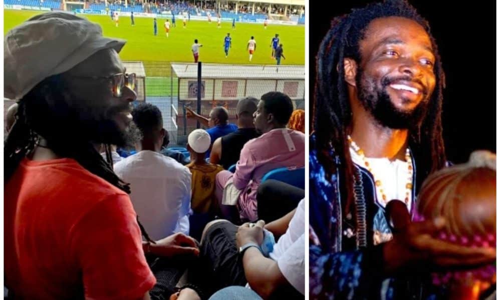 Beautiful Nubia: Music Legend Reflects On His ‘Safe’ NPFL Experience