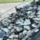 Easter Sunday: Trailer Loaded With Bibles Set On Fire In Front Of American Church