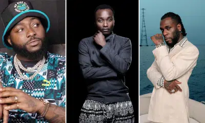 'I Will Rather Go To Hell' - Brymo Speaks On Signing Under Davido, Wizkid Or Burna Boy