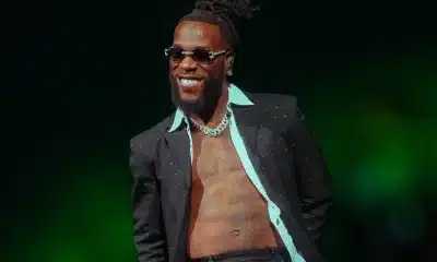 Burna Boy Named Among Essence's 'World's Sexiest Men' (Full List)